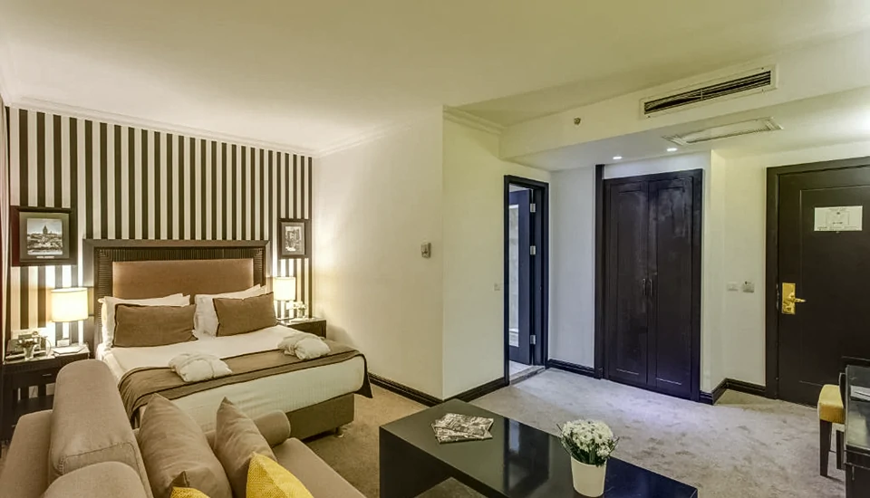 هتل آوانتگارد تکسیم استانبول